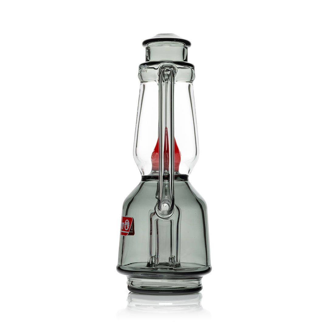 Bowlman Lantern Puffco Peak Top | HEMPER Glass Attachment