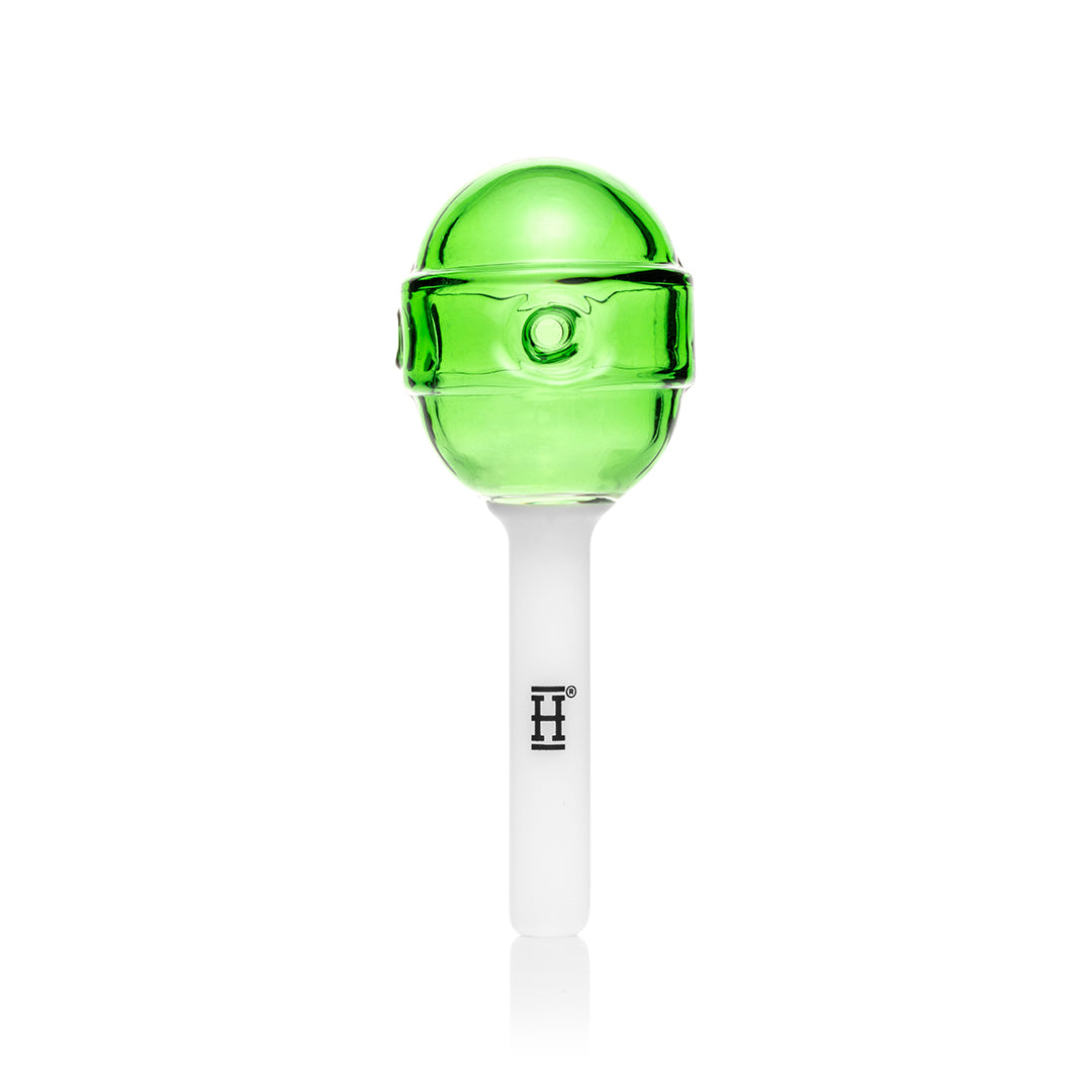 Sucker 4 Love Lollipop Hand Pipe | HEMPER 4" Glass Spoon
