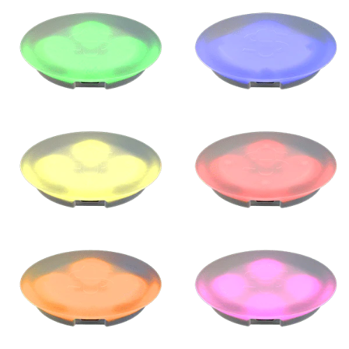 Stündenglass LED Uplight – Illuminate Your Gravity Infuser