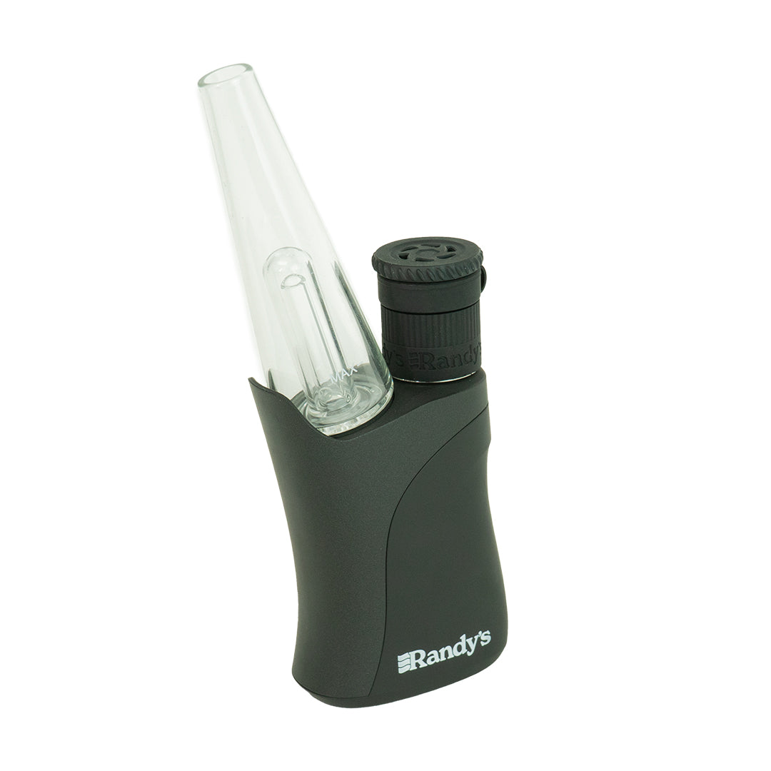 Randy’s Grip Plus Vaporizer | Portable E-Rig for Concentrates - Bumpin' Cannabinoids