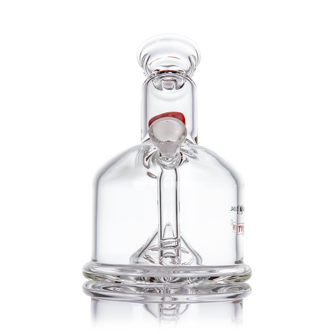 MJ Arsenal x Tyson 2.0 Punch-Out | Cone Bubbler Water Pipe - Bumpin' Cannabinoids