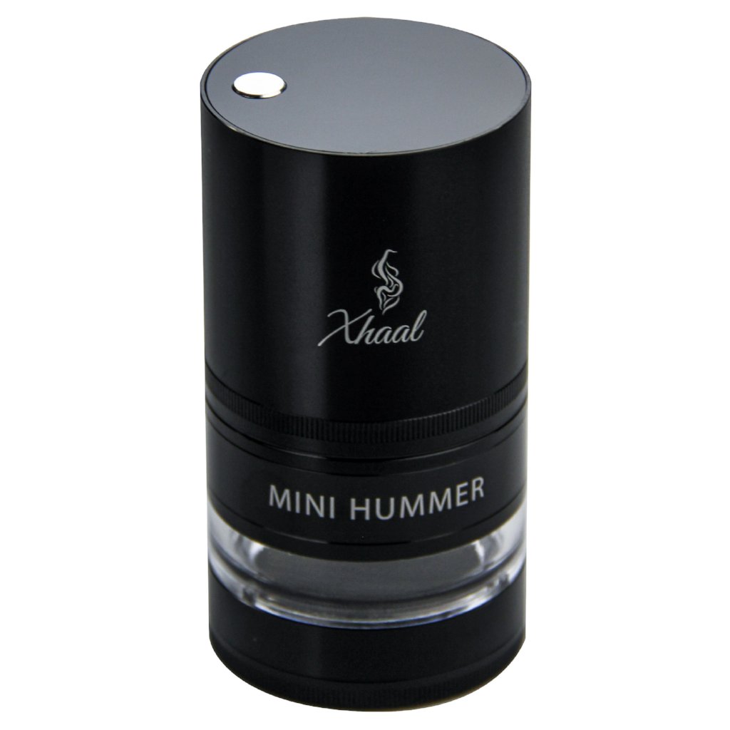 Mini Hummer Electric Grinder | Rechargeable Herb Grinder