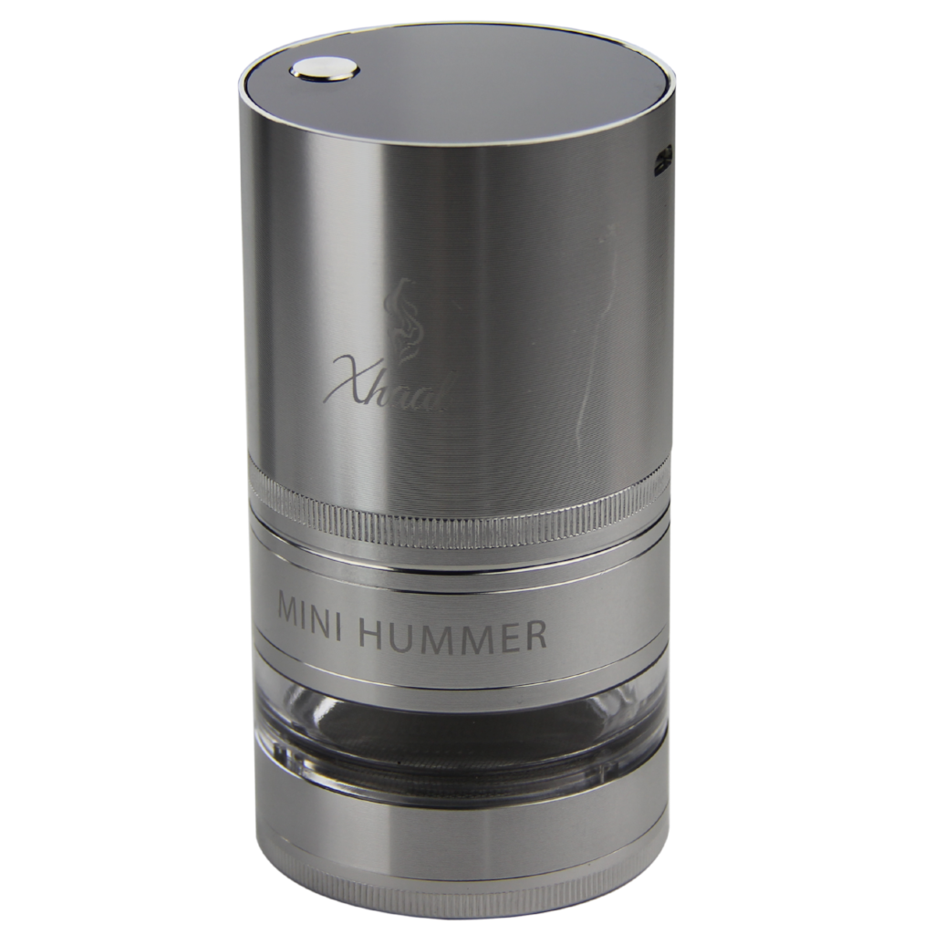 Mini Hummer Electric Grinder | Rechargeable Herb Grinder