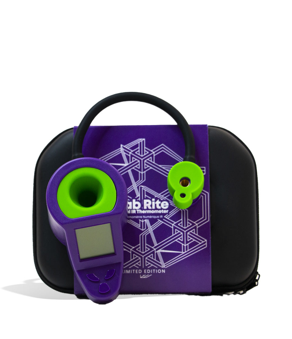 Digital IR Thermometer | Dab Rite - Bumpin' Cannabinoids