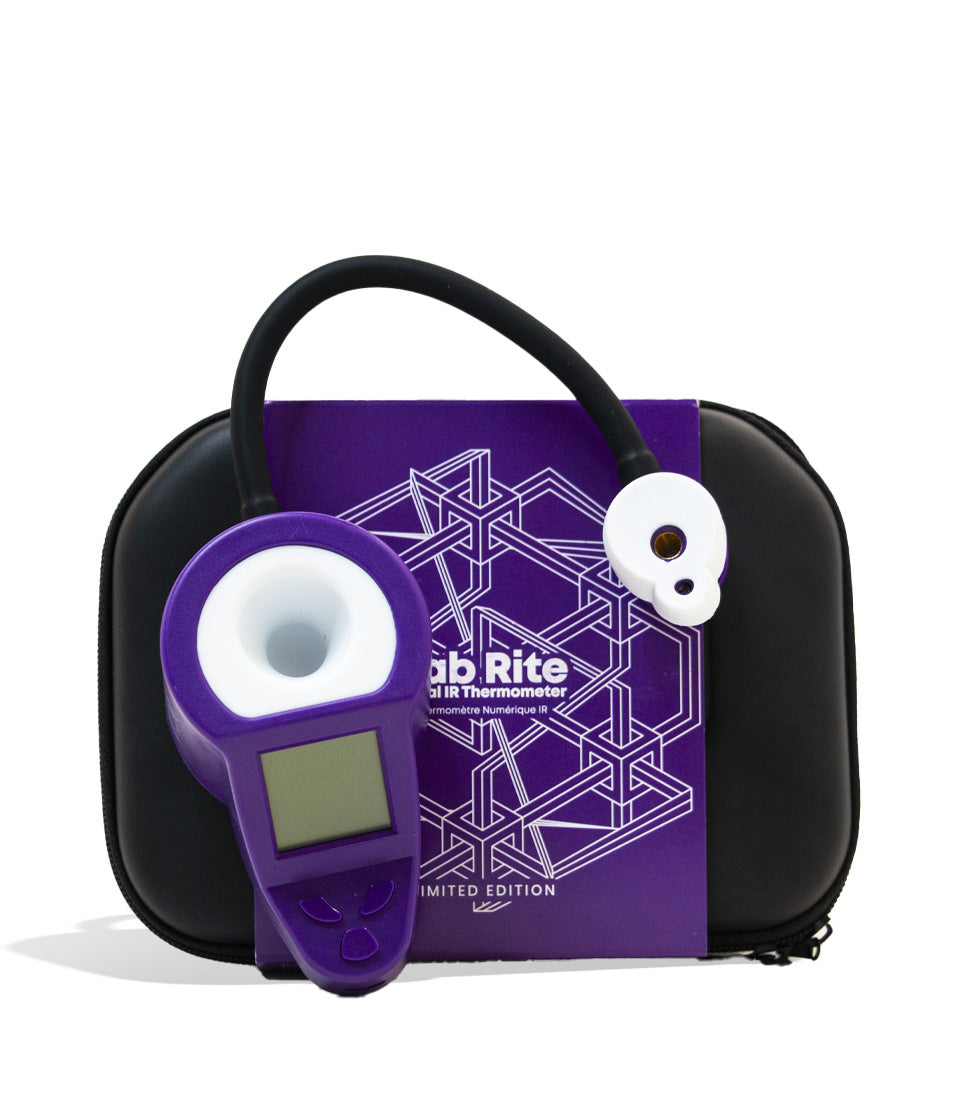 Digital IR Thermometer | Dab Rite - Bumpin' Cannabinoids