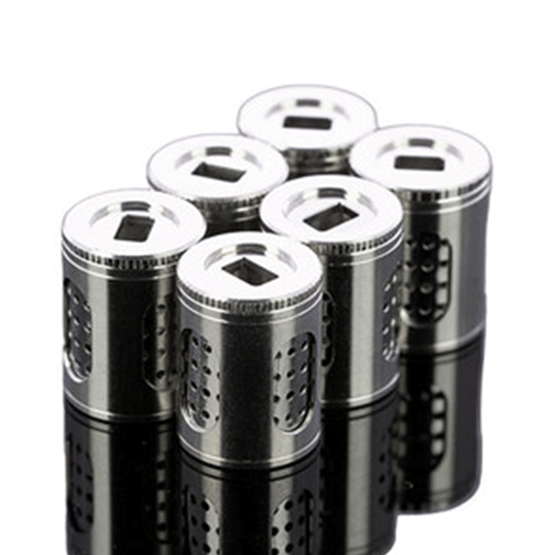 Stainless Steel Dosing Capsules | DaVinci - Bumpin' Cannabinoids