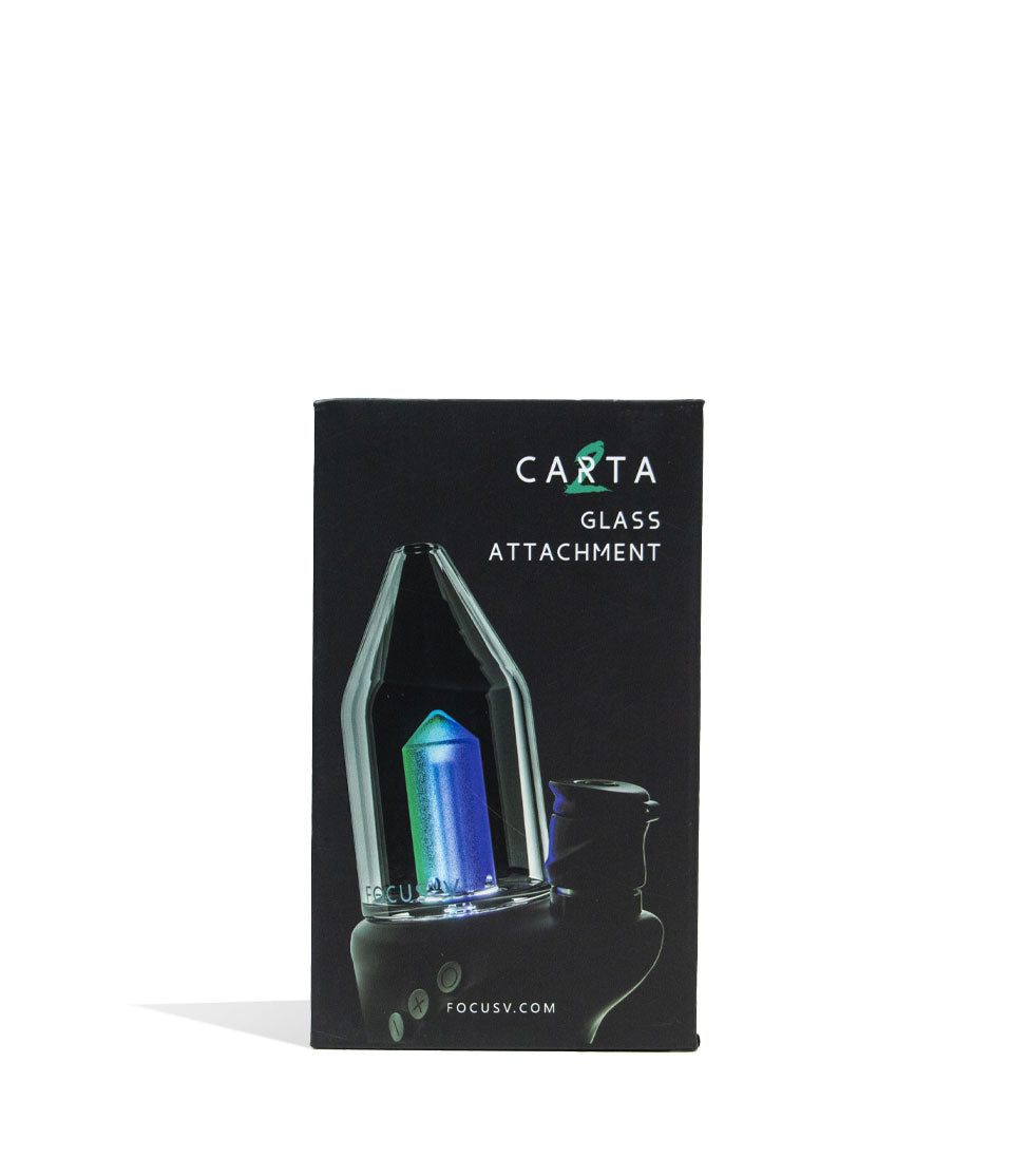 Carta 2 Glass Attachment | Focus V - Bumpin' Cannabinoids