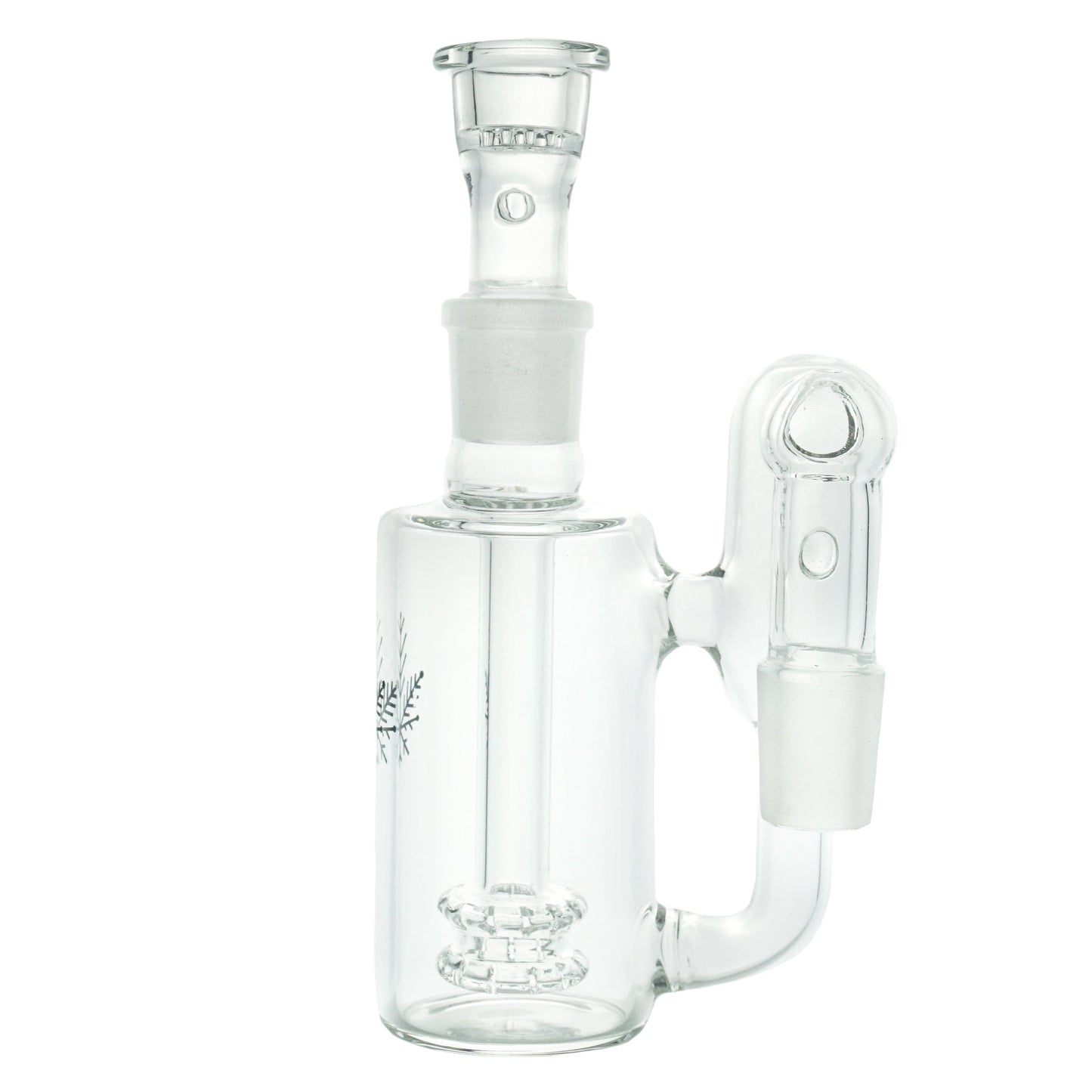 Freeze Pipe Ash Catcher - Bumpin' Cannabinoids