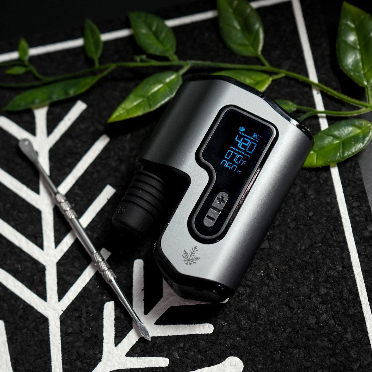E-Nail | Freeze Pipe - Bumpin' Cannabinoids