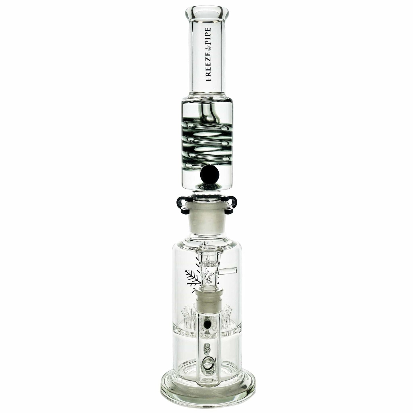Freeze Pipe Bong - Bumpin' Cannabinoids