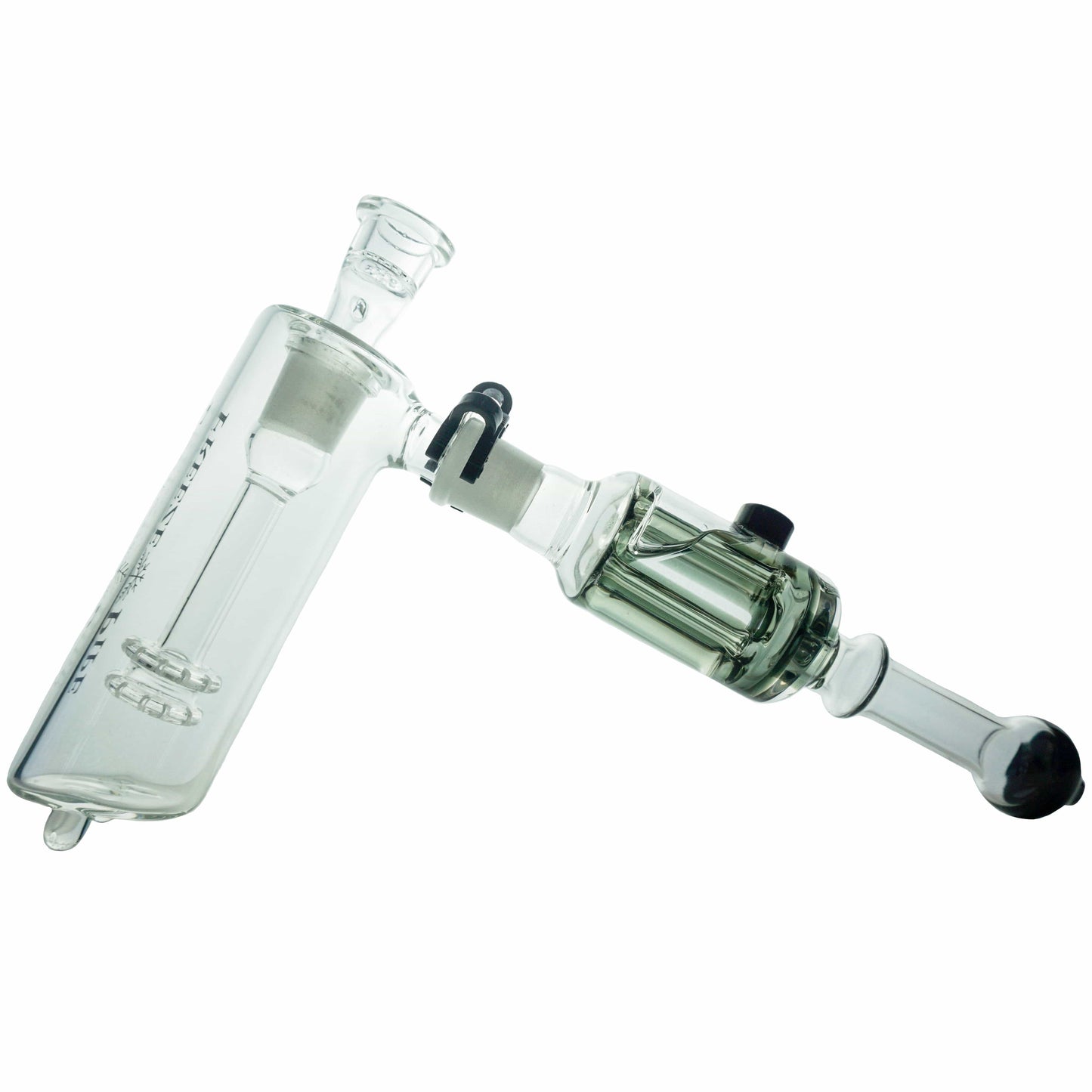 Freeze Pipe Bubbler Pro - Bumpin' Cannabinoids