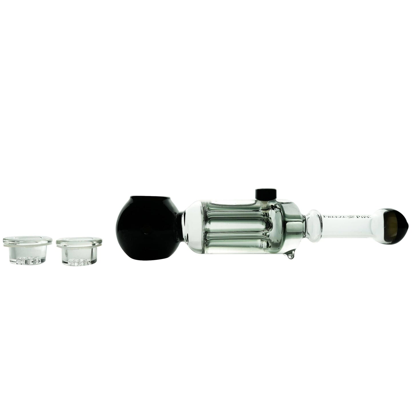 Freeze Pipe | Revolver - Bumpin' Cannabinoids