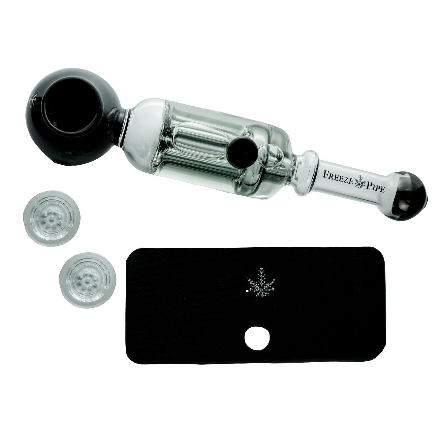 Freeze Pipe | Revolver - Bumpin' Cannabinoids