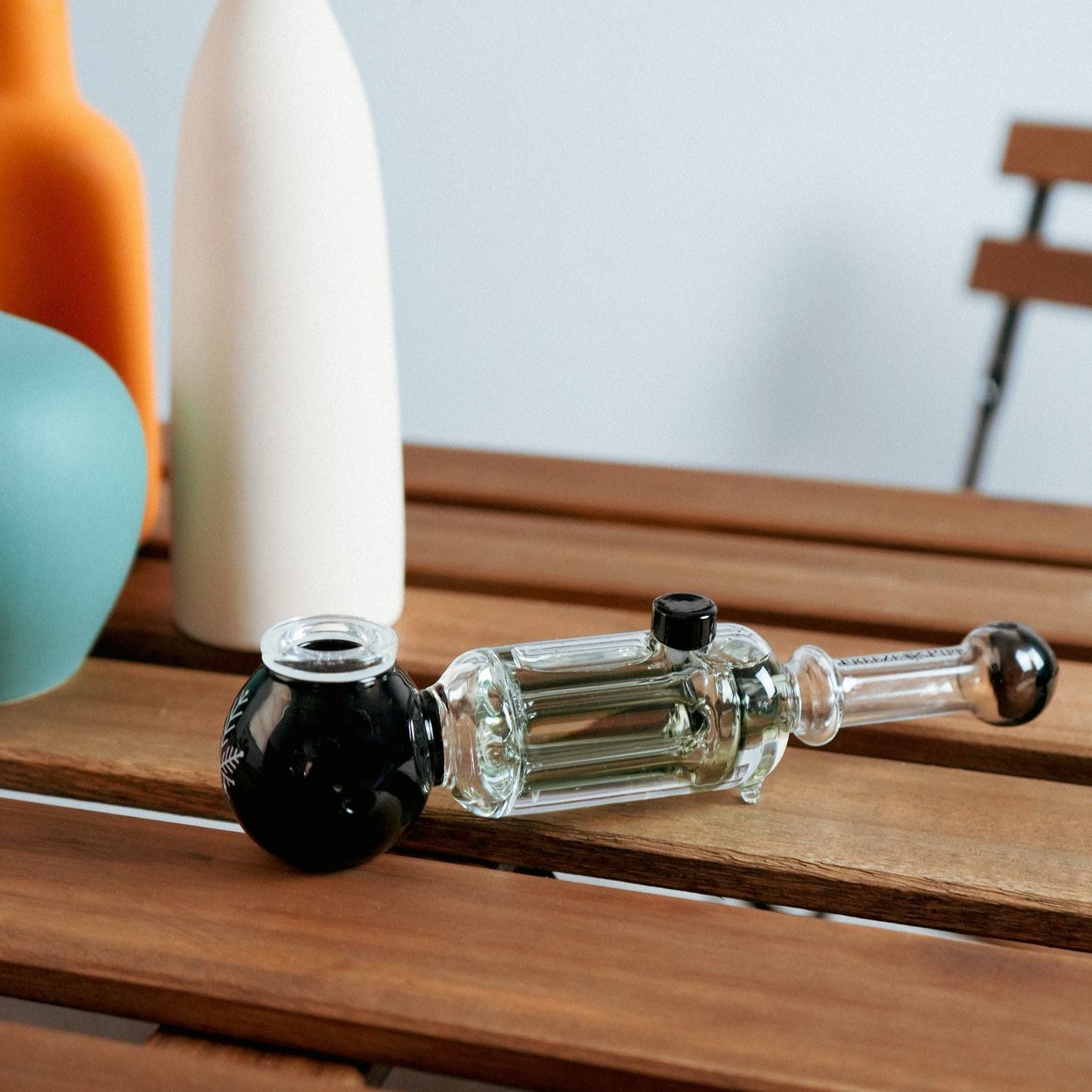 Freeze Pipe | Revolver - Bumpin' Cannabinoids