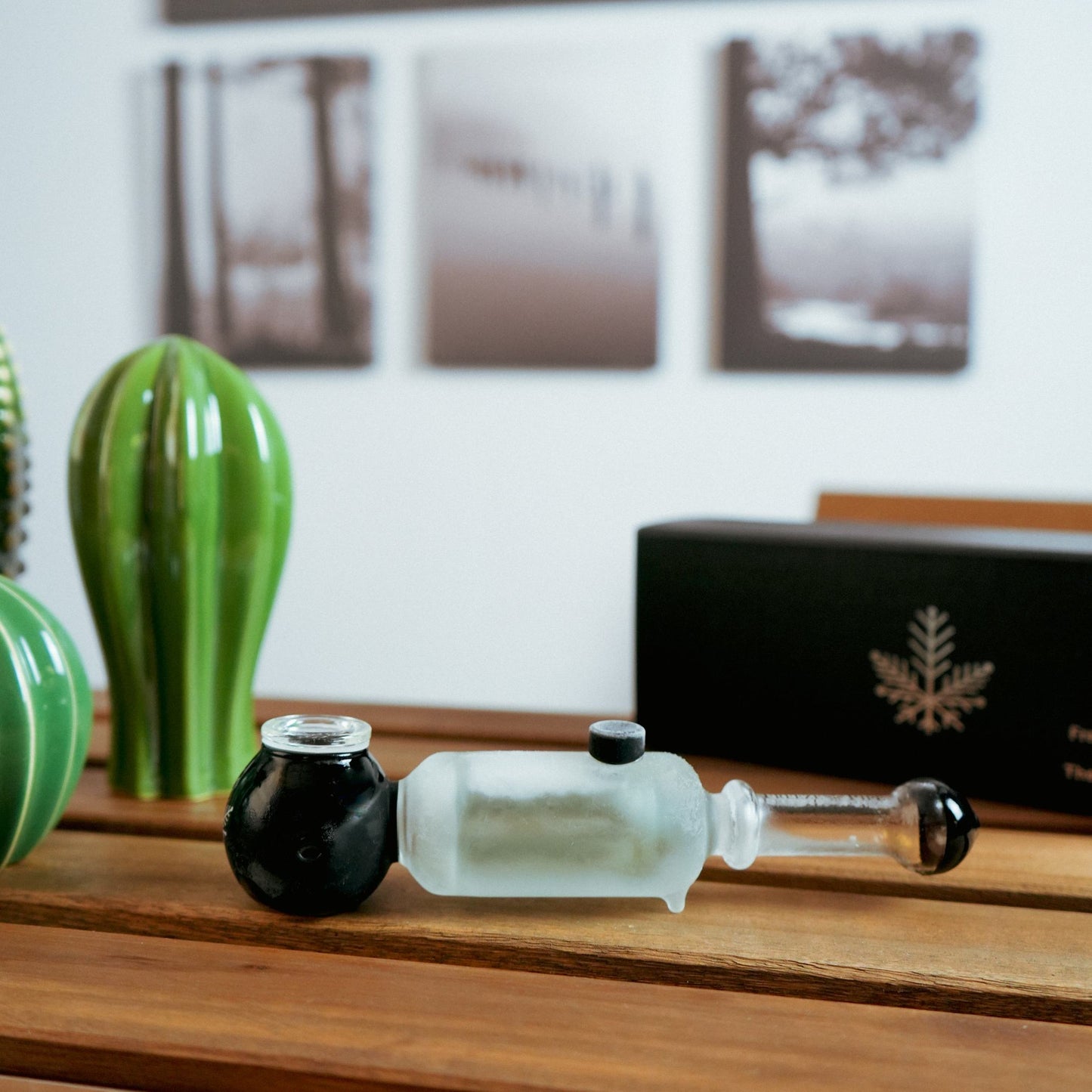 Freeze Pipe | Revolver - Bumpin' Cannabinoids
