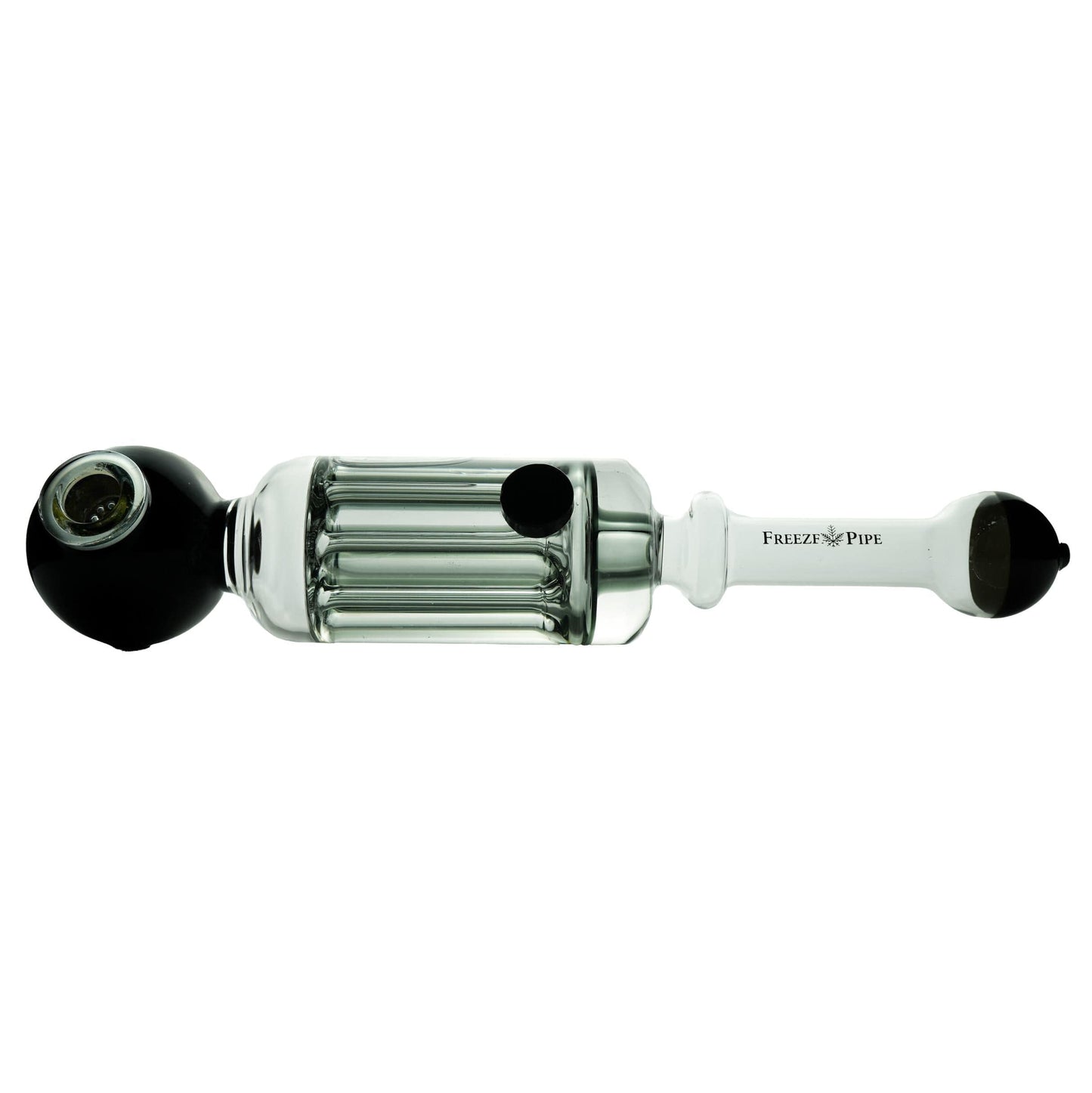Freeze Pipe Steamroller - Bumpin' Cannabinoids
