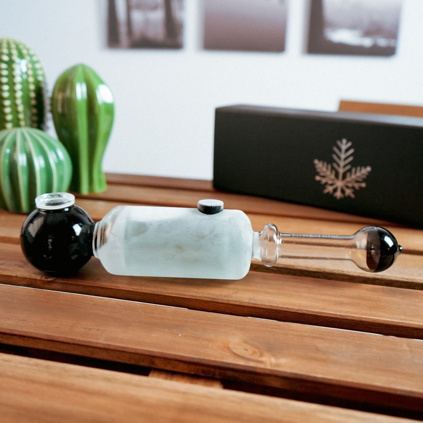 Freeze Pipe Steamroller - Bumpin' Cannabinoids