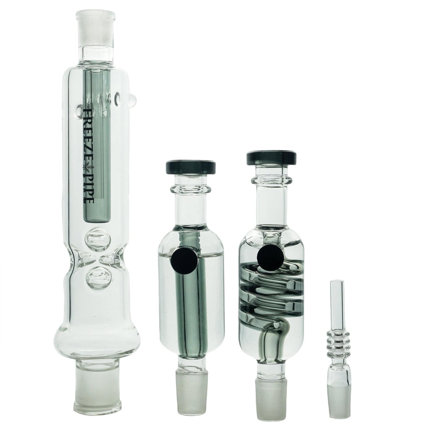 Nectar Collector Kit | Freeze Pipe - Bumpin' Cannabinoids