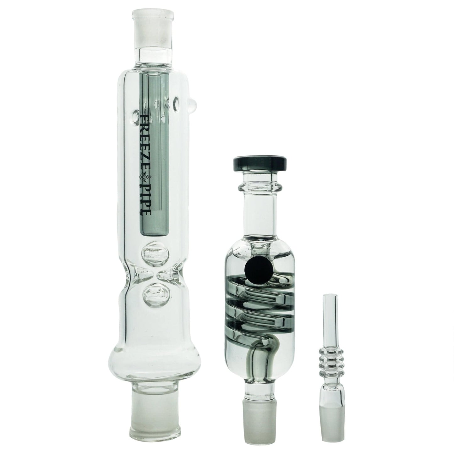 Nectar Collector Kit | Freeze Pipe - Bumpin' Cannabinoids