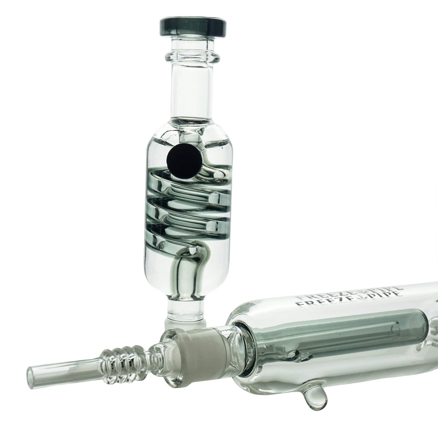 Nectar Collector Kit | Freeze Pipe - Bumpin' Cannabinoids