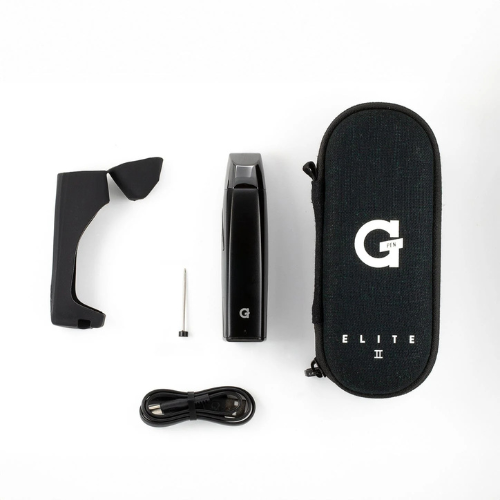 G Pen Elite II Vaporizer - Bumpin' Cannabinoids