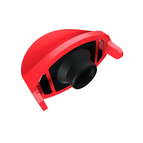 G Pen Dash Mouthpiece - Red - Bumpin' Cannabinoids