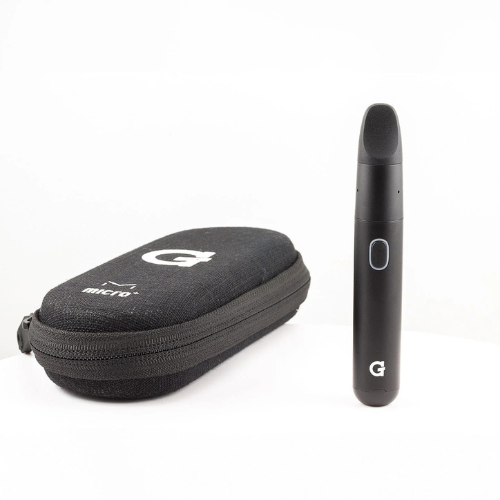 G Pen Micro+ Vaporizer - Bumpin' Cannabinoids