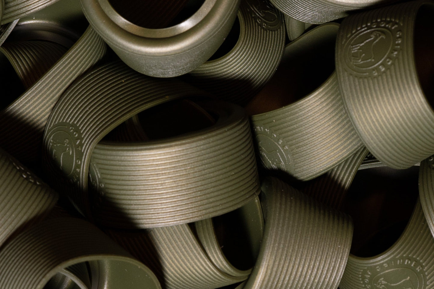 Silicone Shade | GOAT GRINDER - Bumpin' Cannabinoids