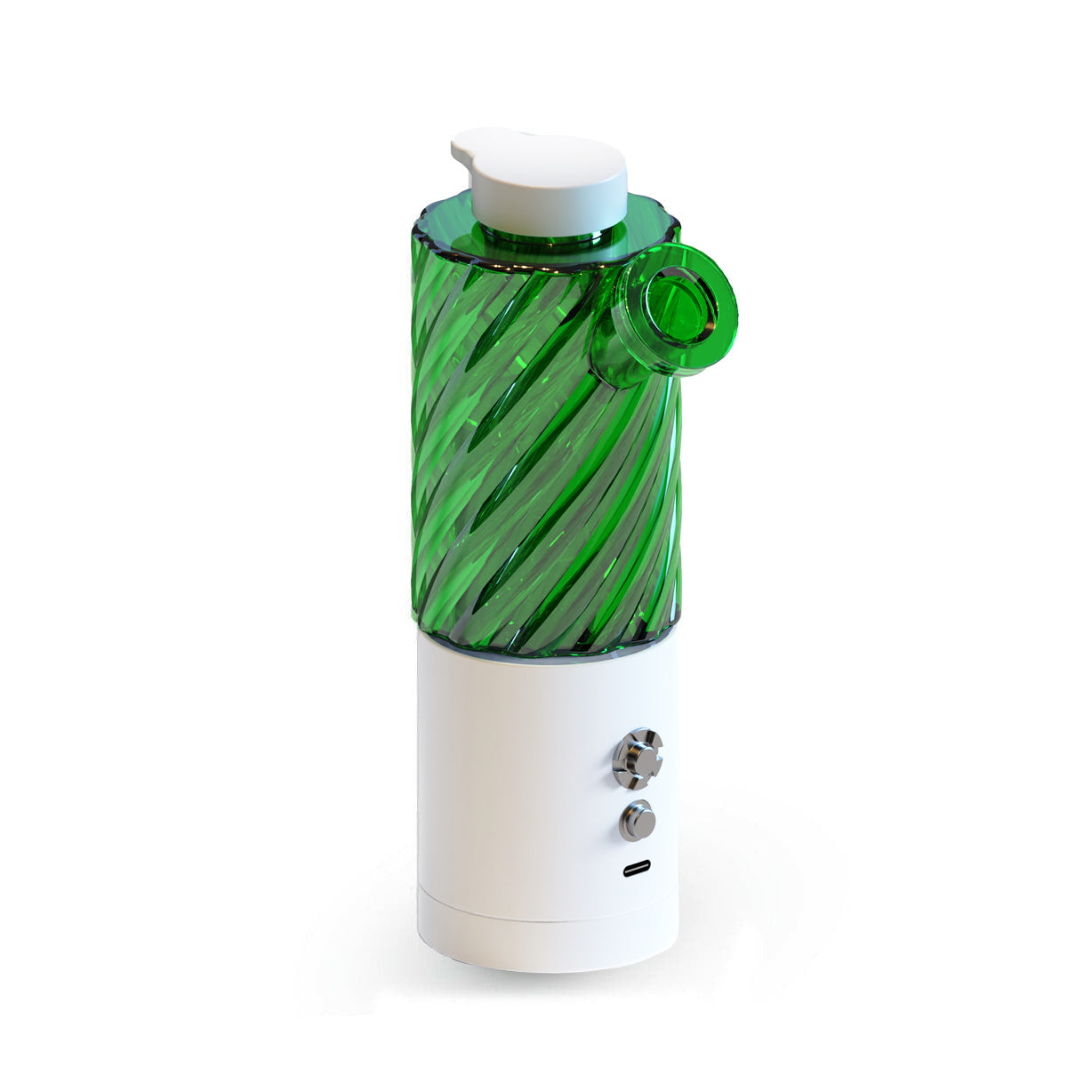 Funfuse E-Rig | Portable Electric Dab Rig with Precision - Bumpin' Cannabinoids