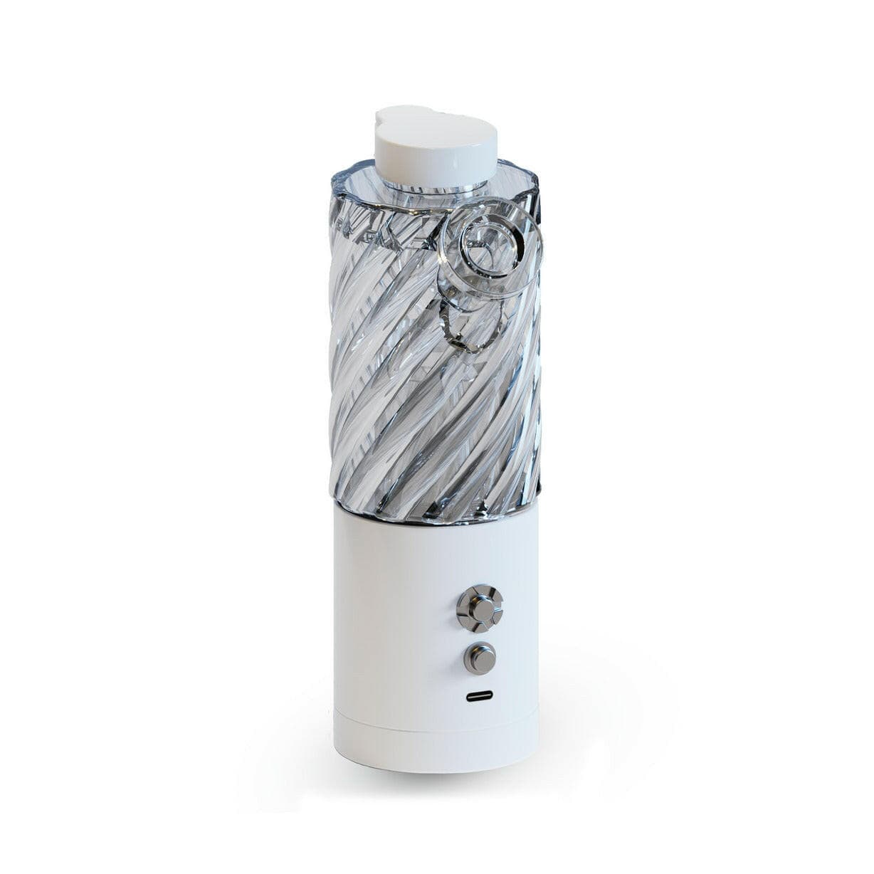 Funfuse E-Rig | Portable Electric Dab Rig with Precision - Bumpin' Cannabinoids
