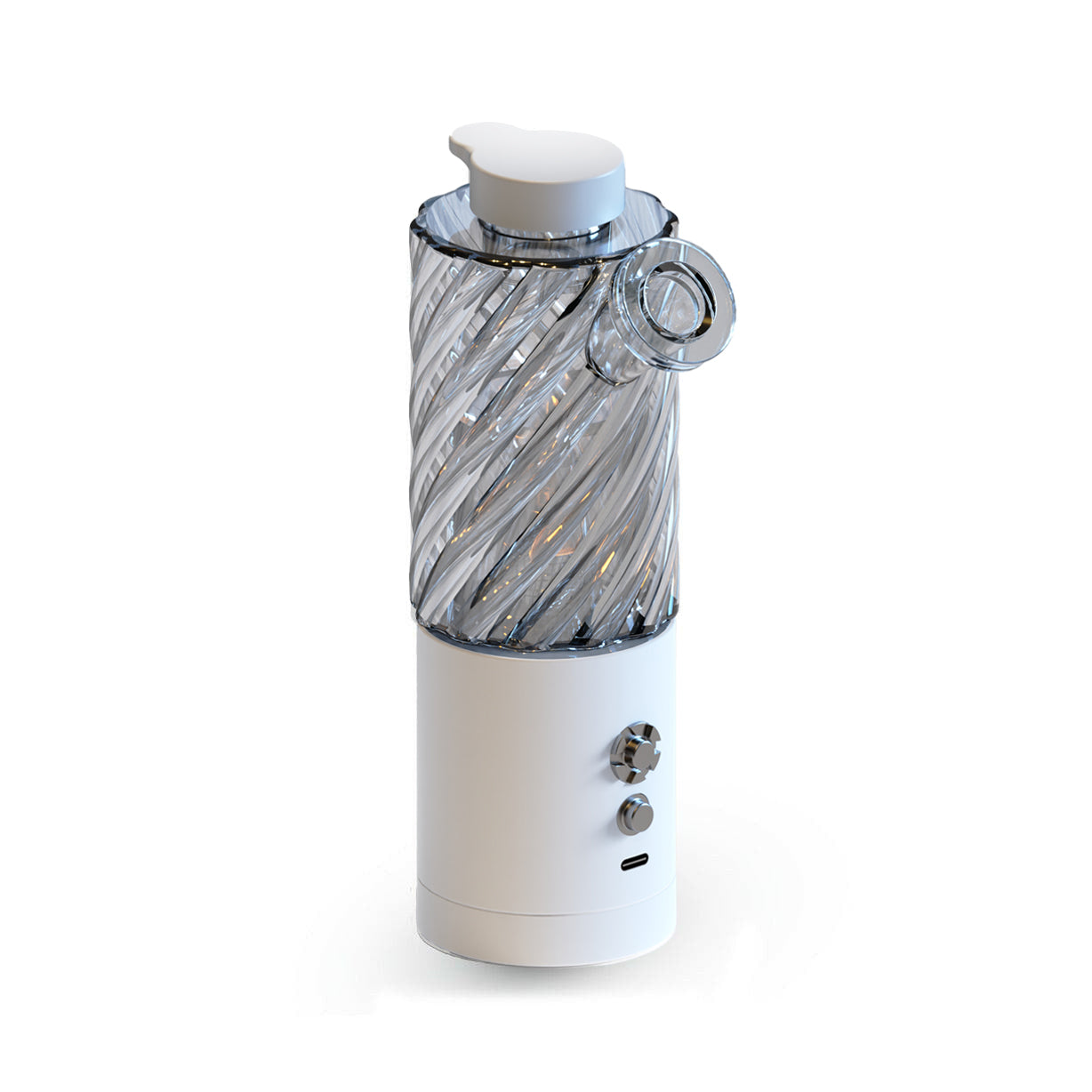 Funfuse E-Rig | Portable Electric Dab Rig with Precision - Bumpin' Cannabinoids