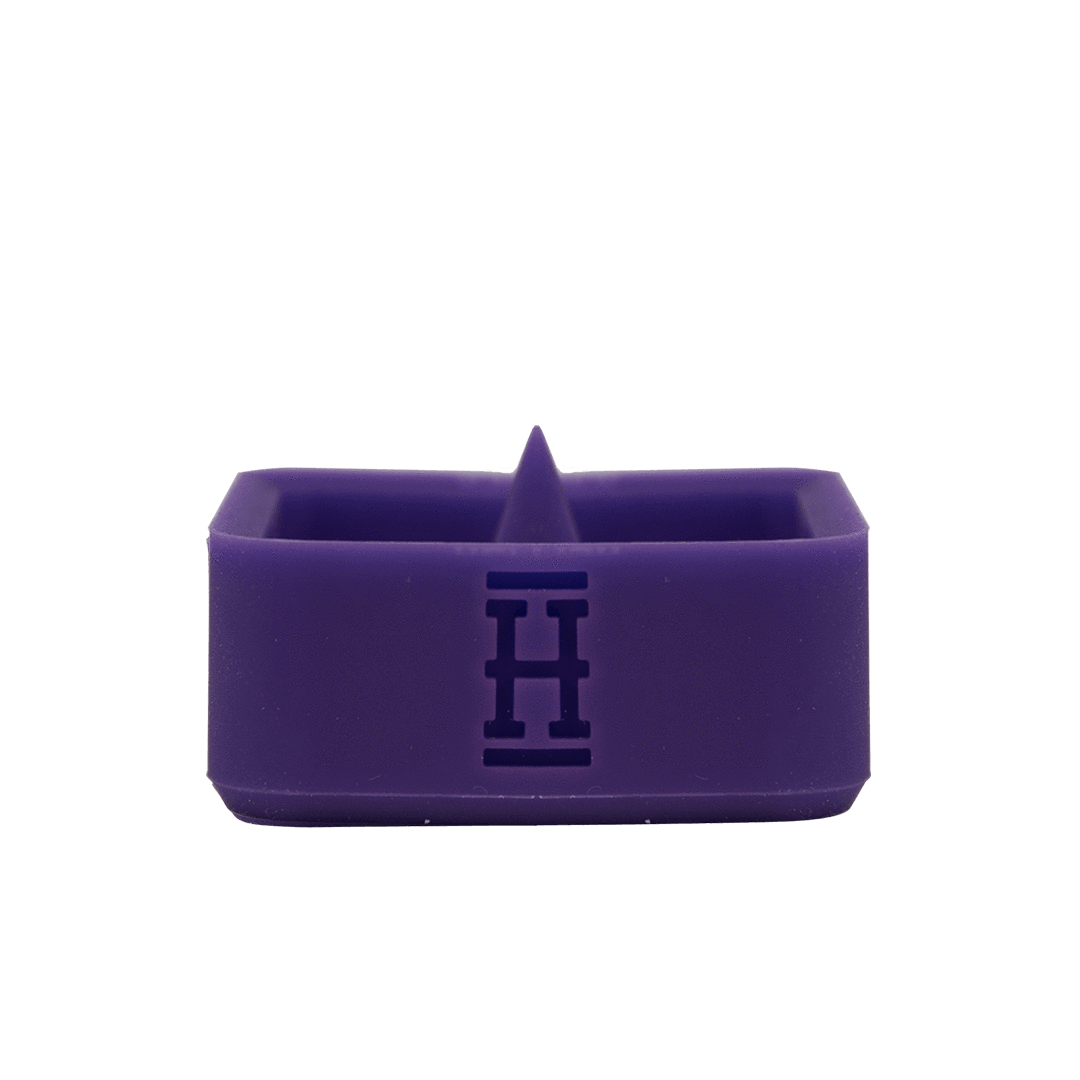 Silicone Caché - Debowling Ashtray | HEMPER - Bumpin' Cannabinoids
