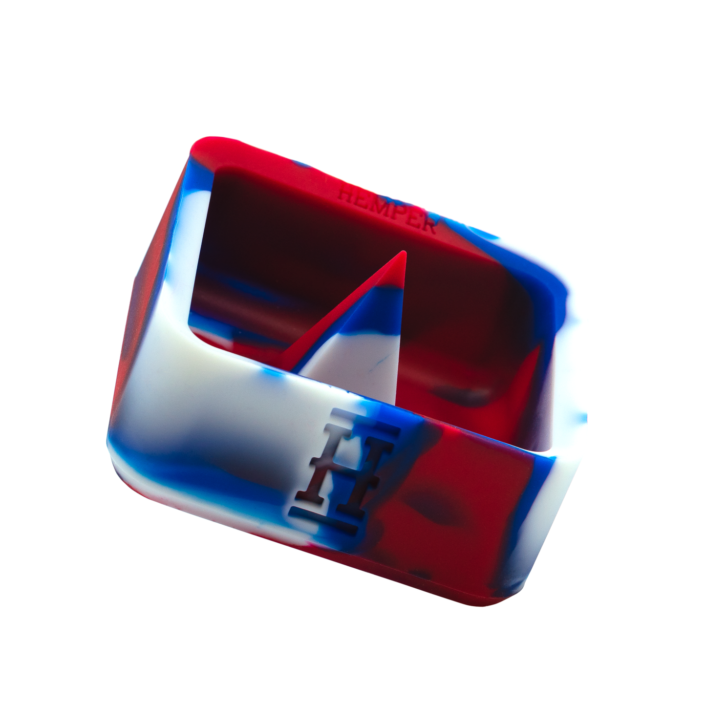 Silicone Caché - Debowling Ashtray | HEMPER - Bumpin' Cannabinoids
