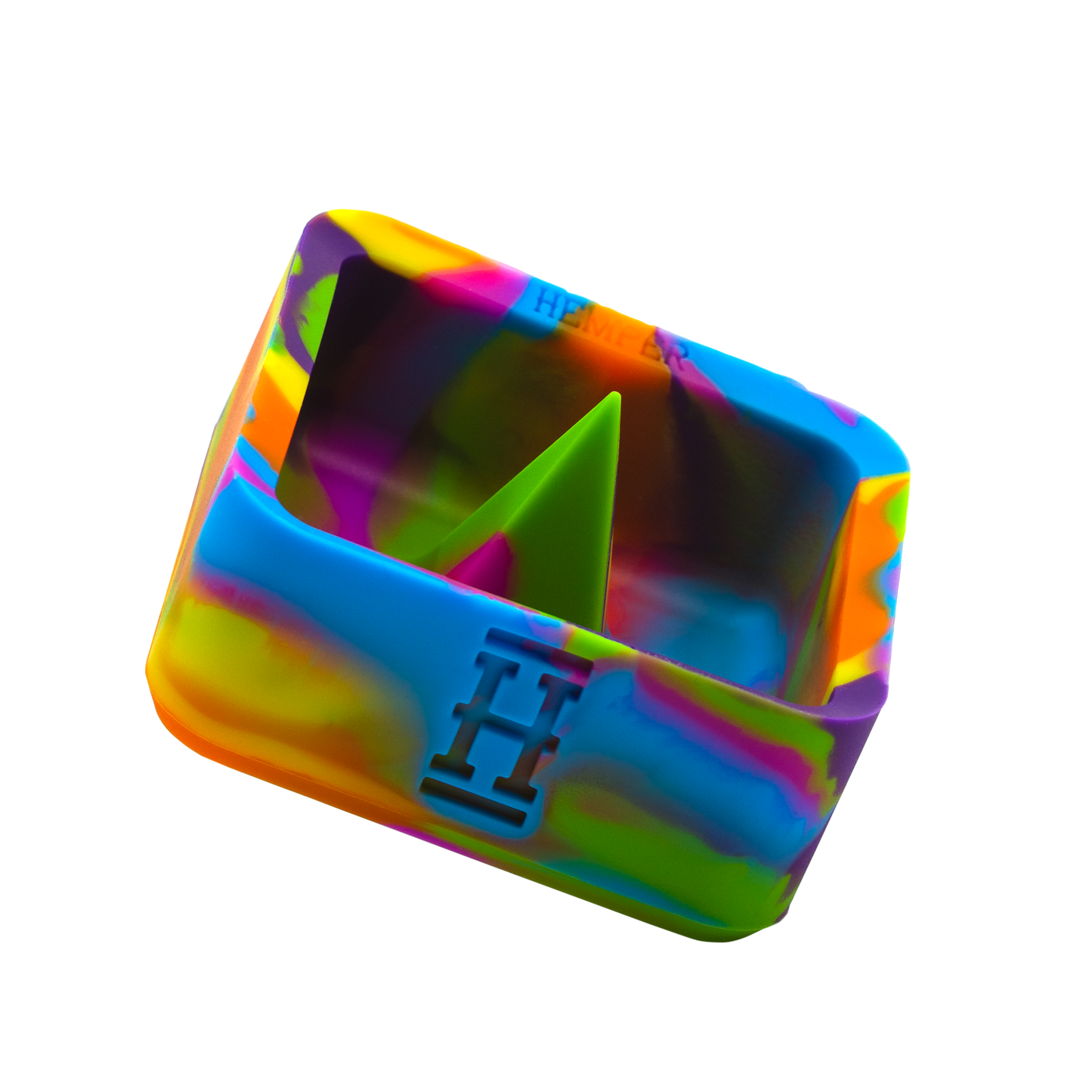 Silicone Caché - Debowling Ashtray | HEMPER - Bumpin' Cannabinoids