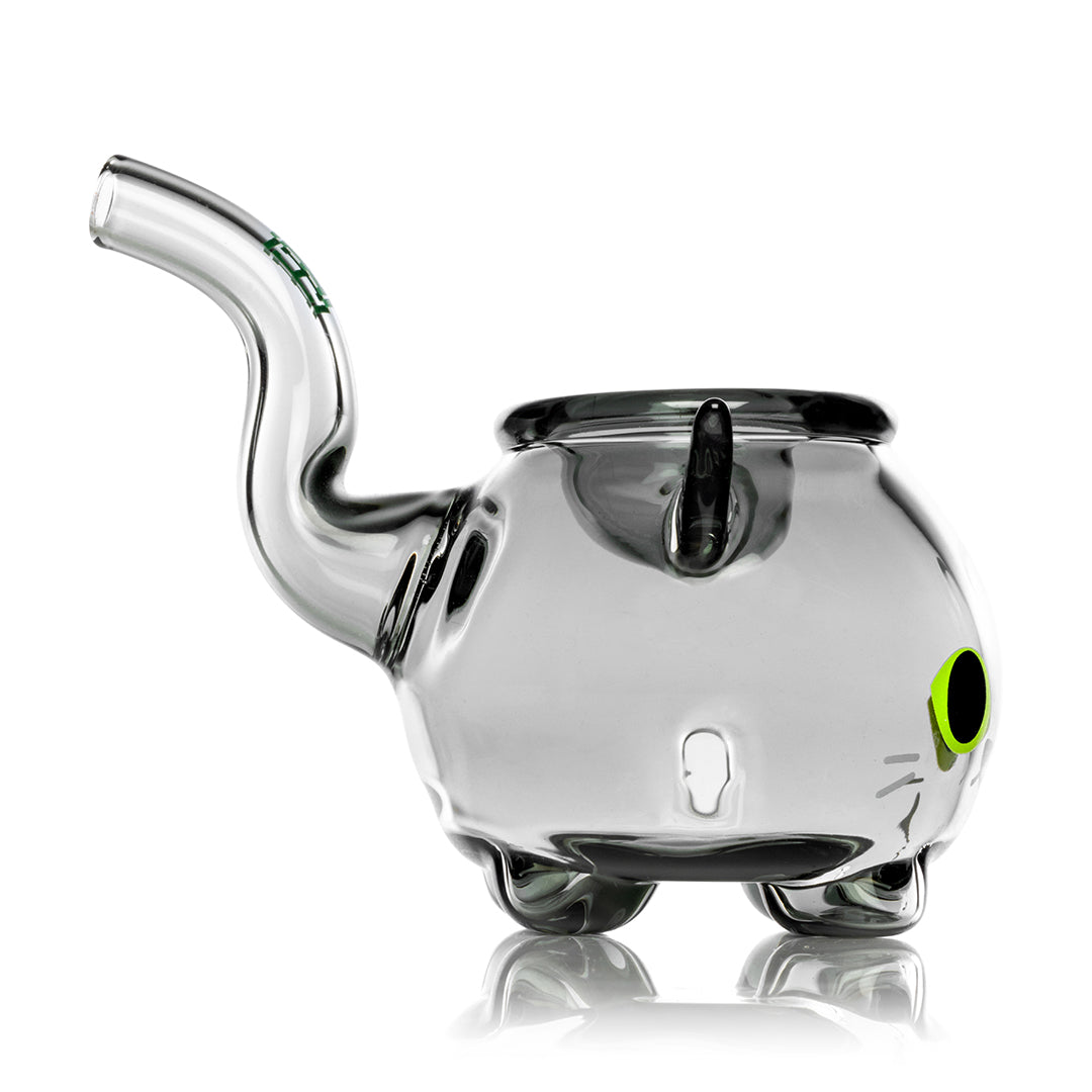 Black Cat Handpipe 3" | HEMPER - Bumpin' Cannabinoids