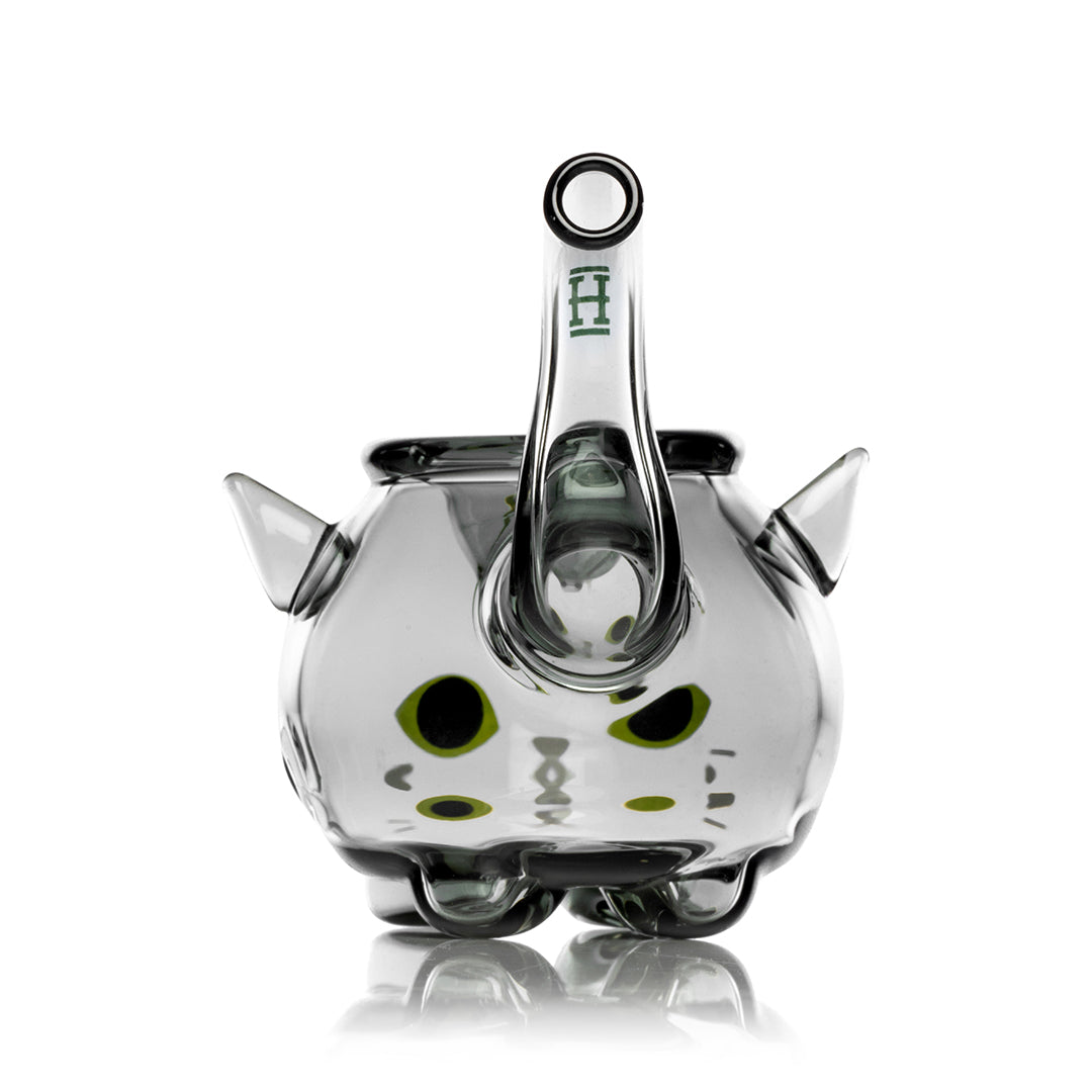 Black Cat Handpipe 3" | HEMPER - Bumpin' Cannabinoids