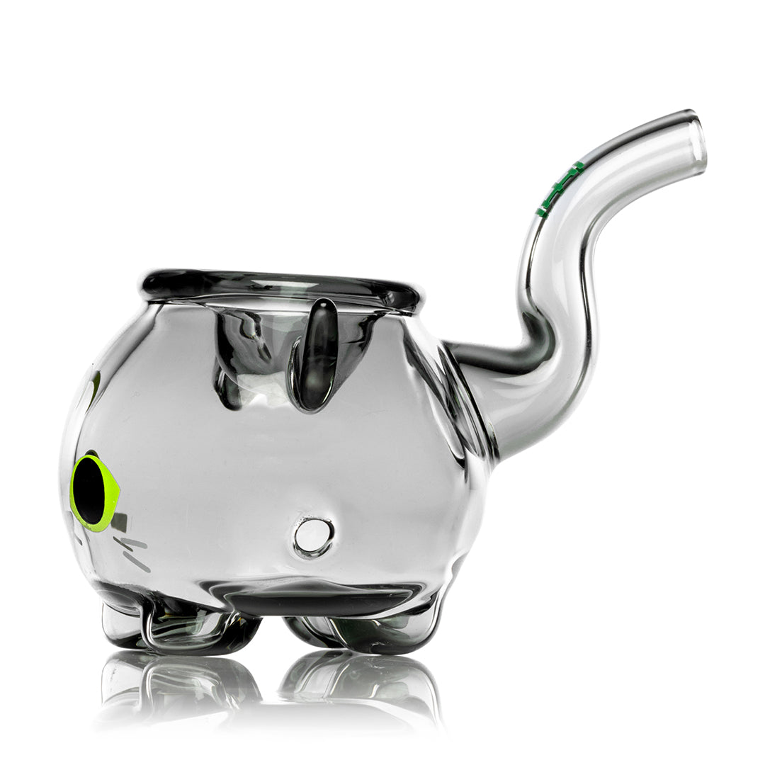 Black Cat Handpipe 3" | HEMPER - Bumpin' Cannabinoids
