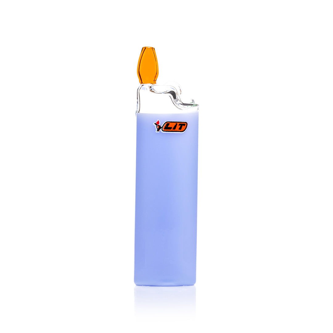 Bowlman Lighter Hand Pipe | Hemper - Bumpin' Cannabinoids