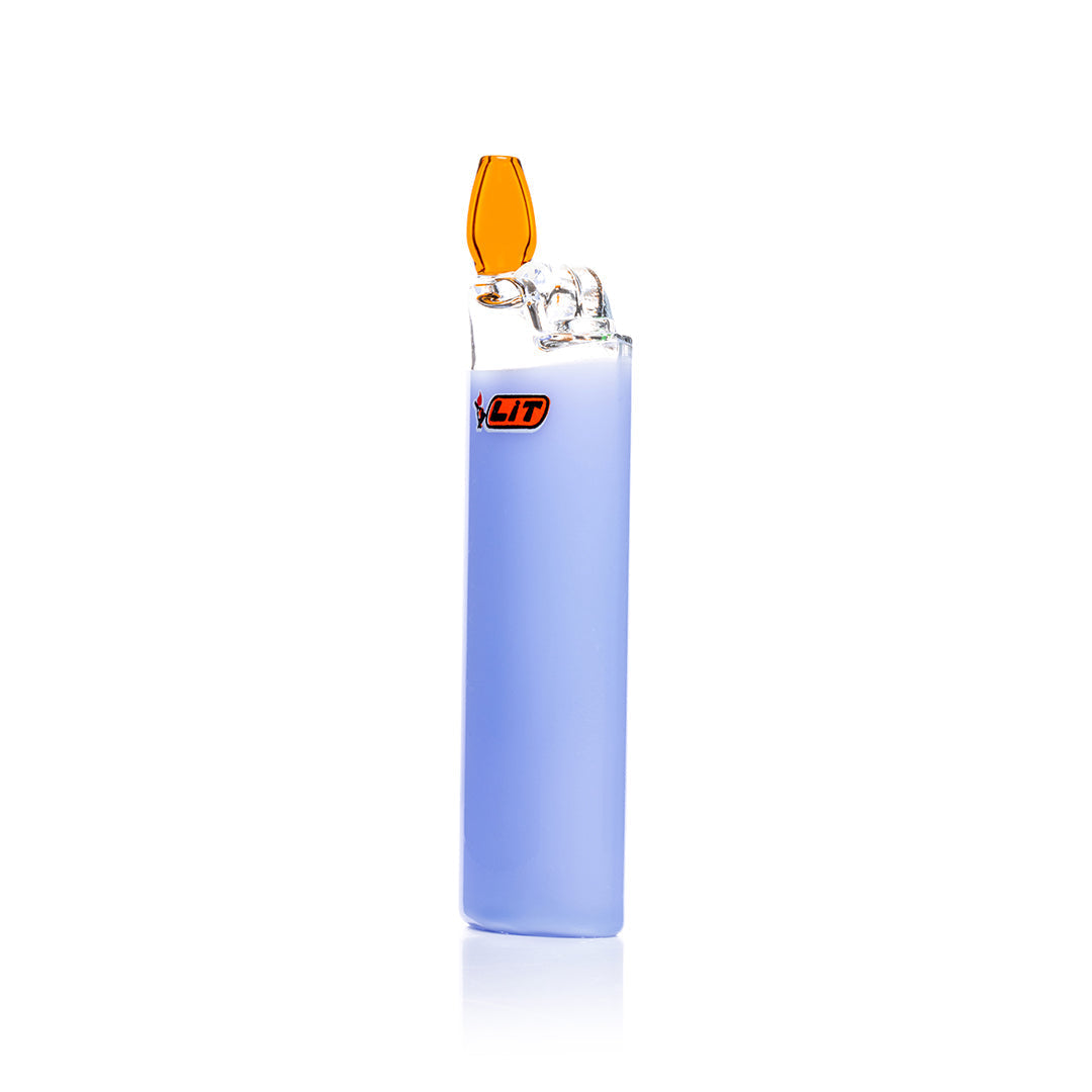 Bowlman Lighter Hand Pipe | Hemper - Bumpin' Cannabinoids