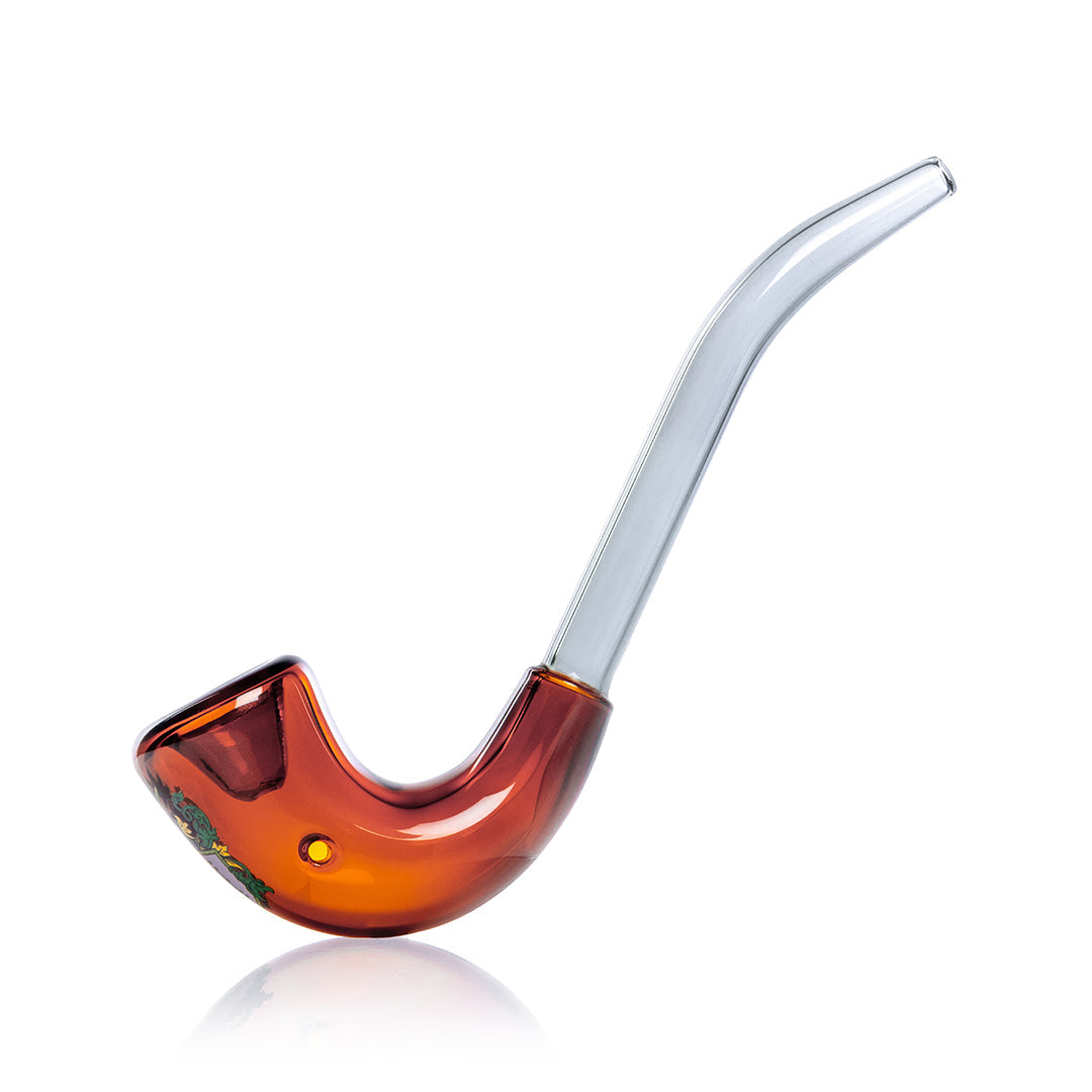 DasBoot Sherlock Pipe | HEMPER - Bumpin' Cannabinoids