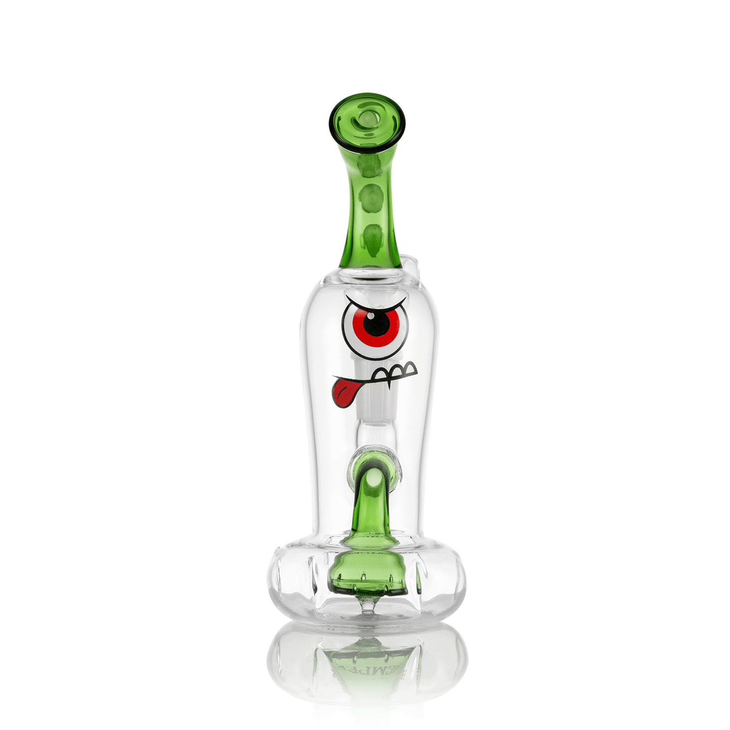 Candy Monster Bong 6" | HEMPER - Bumpin' Cannabinoids
