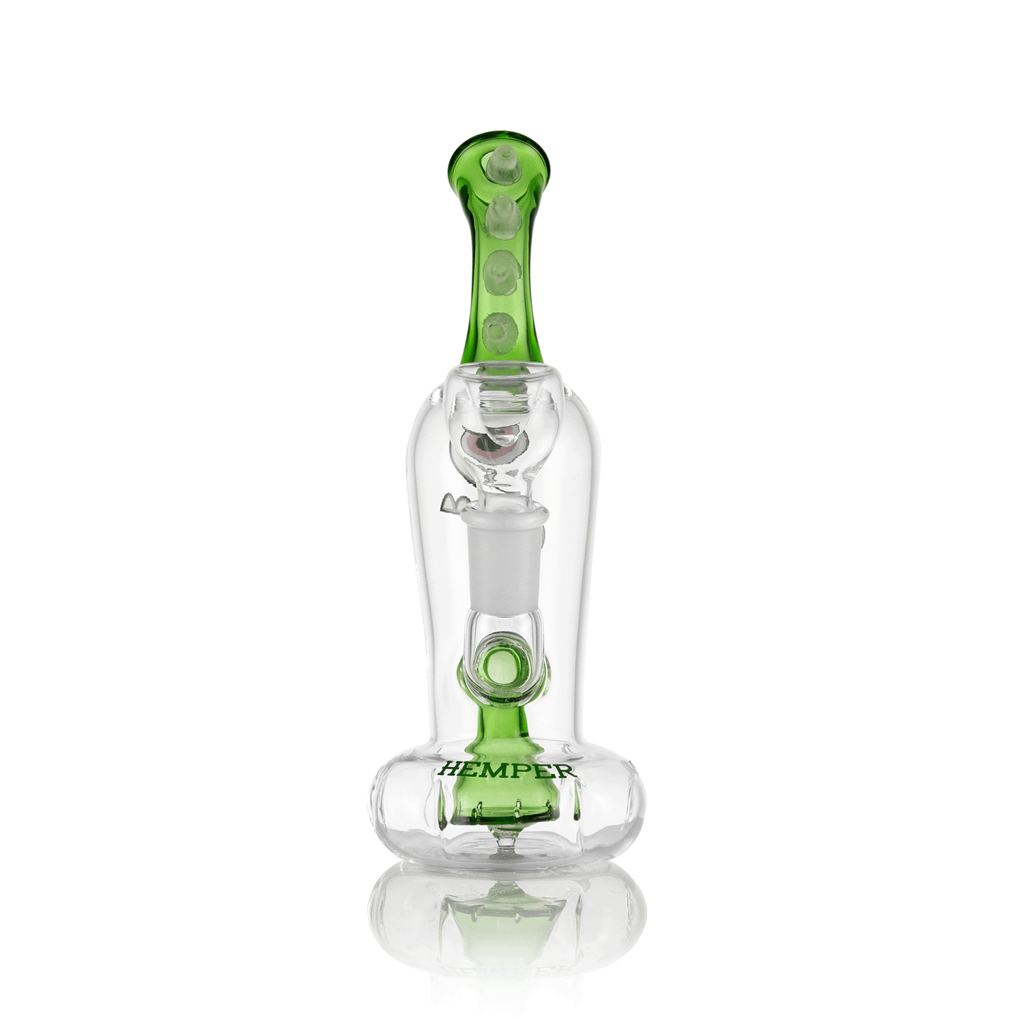 Candy Monster Bong 6" | HEMPER - Bumpin' Cannabinoids
