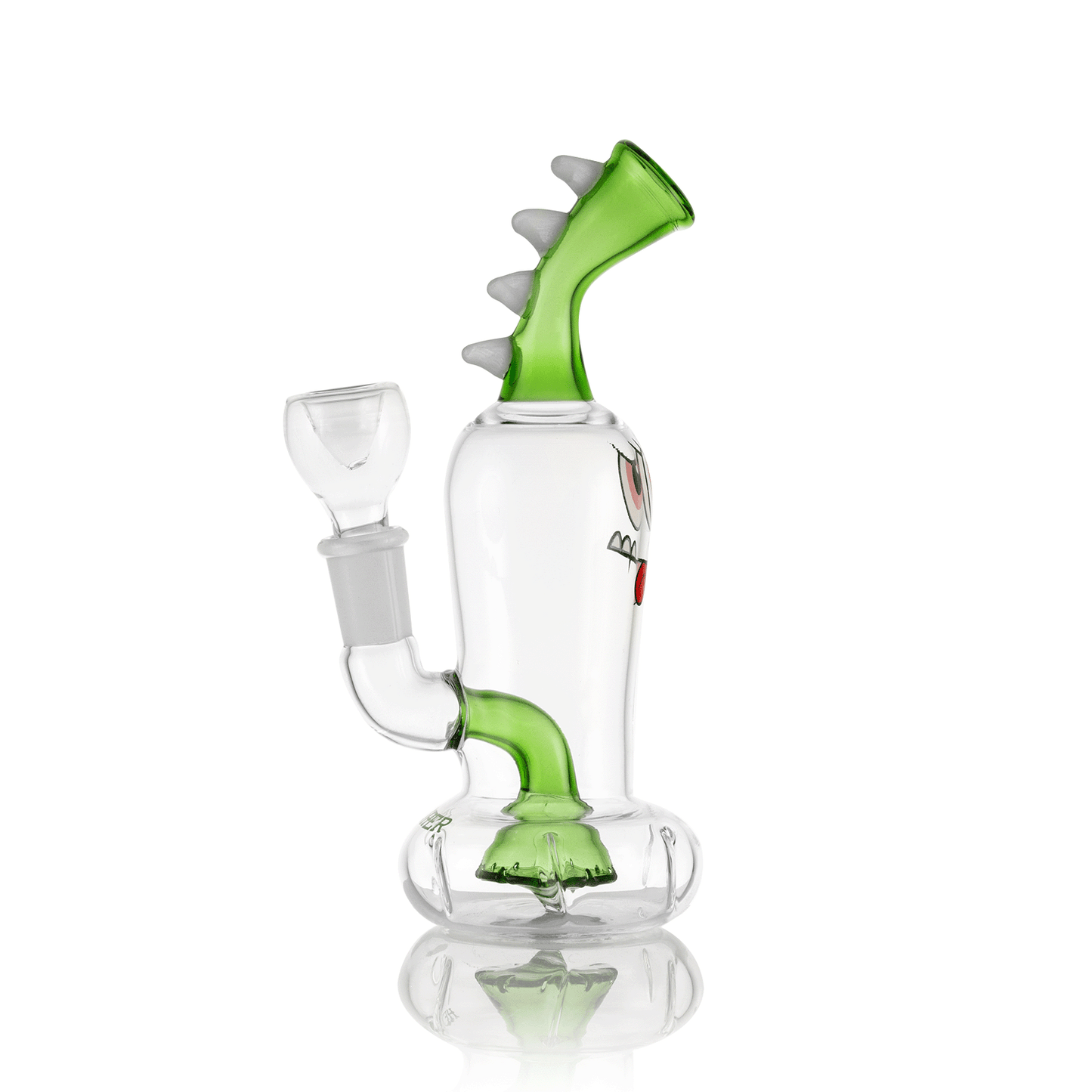 Candy Monster Bong 6" | HEMPER - Bumpin' Cannabinoids