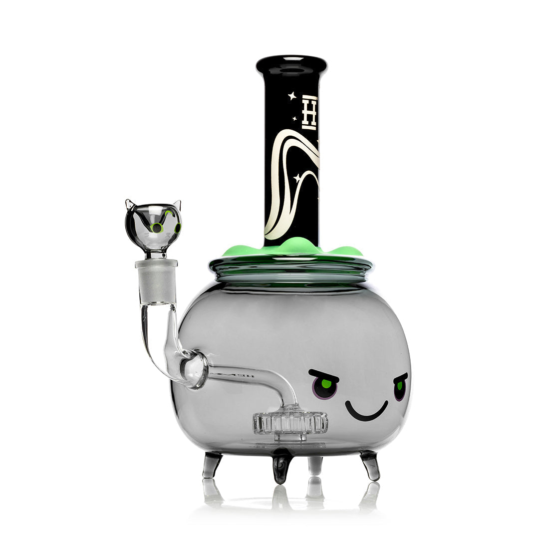 Cauldron XL Bong 9" | Hemper - Bumpin' Cannabinoids