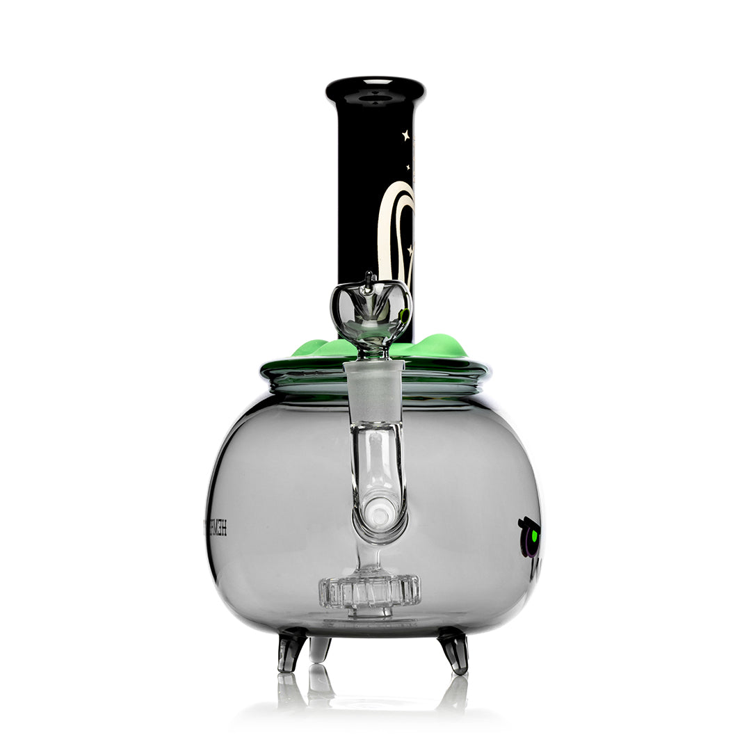 Cauldron XL Bong 9" | Hemper - Bumpin' Cannabinoids