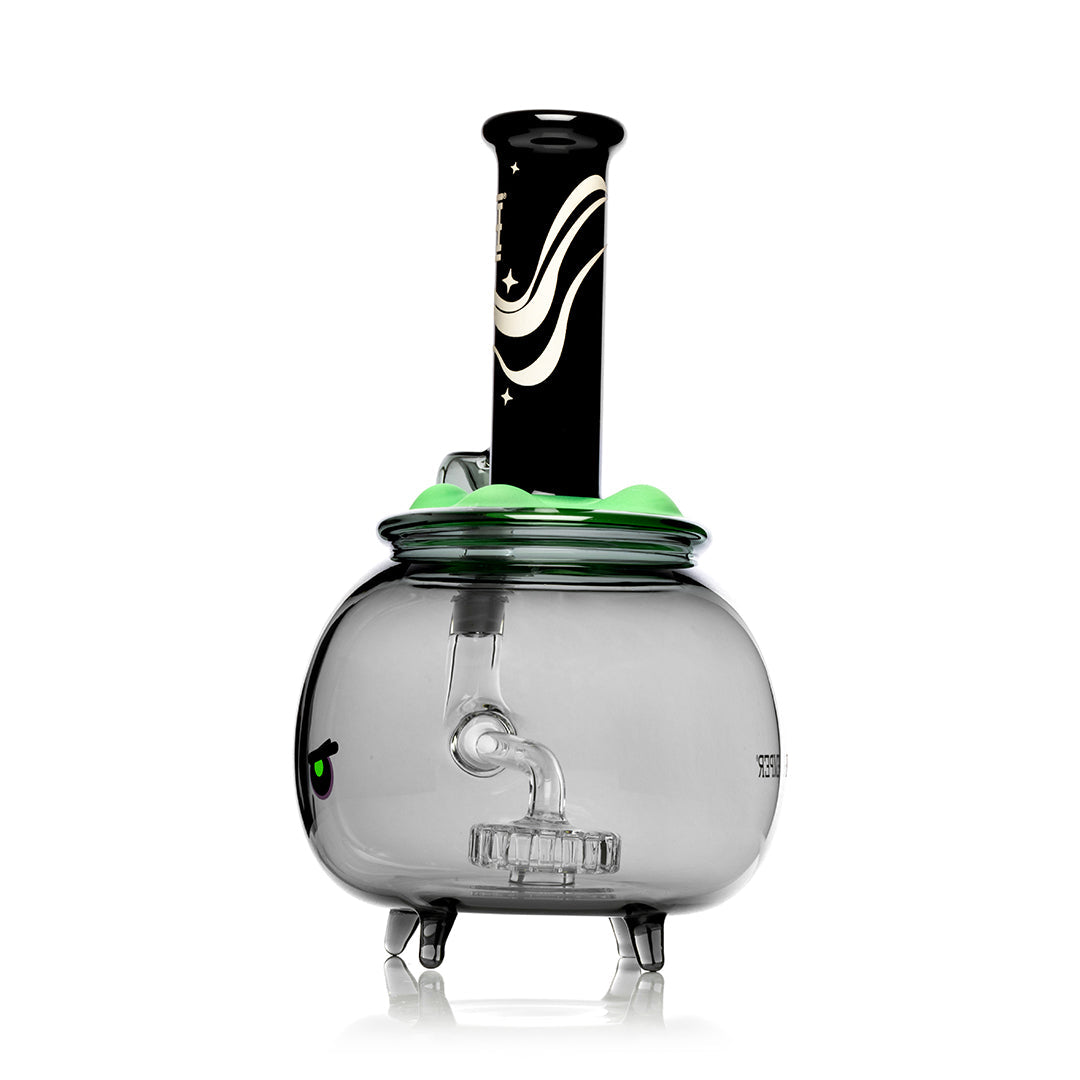 Cauldron XL Bong 9" | Hemper - Bumpin' Cannabinoids