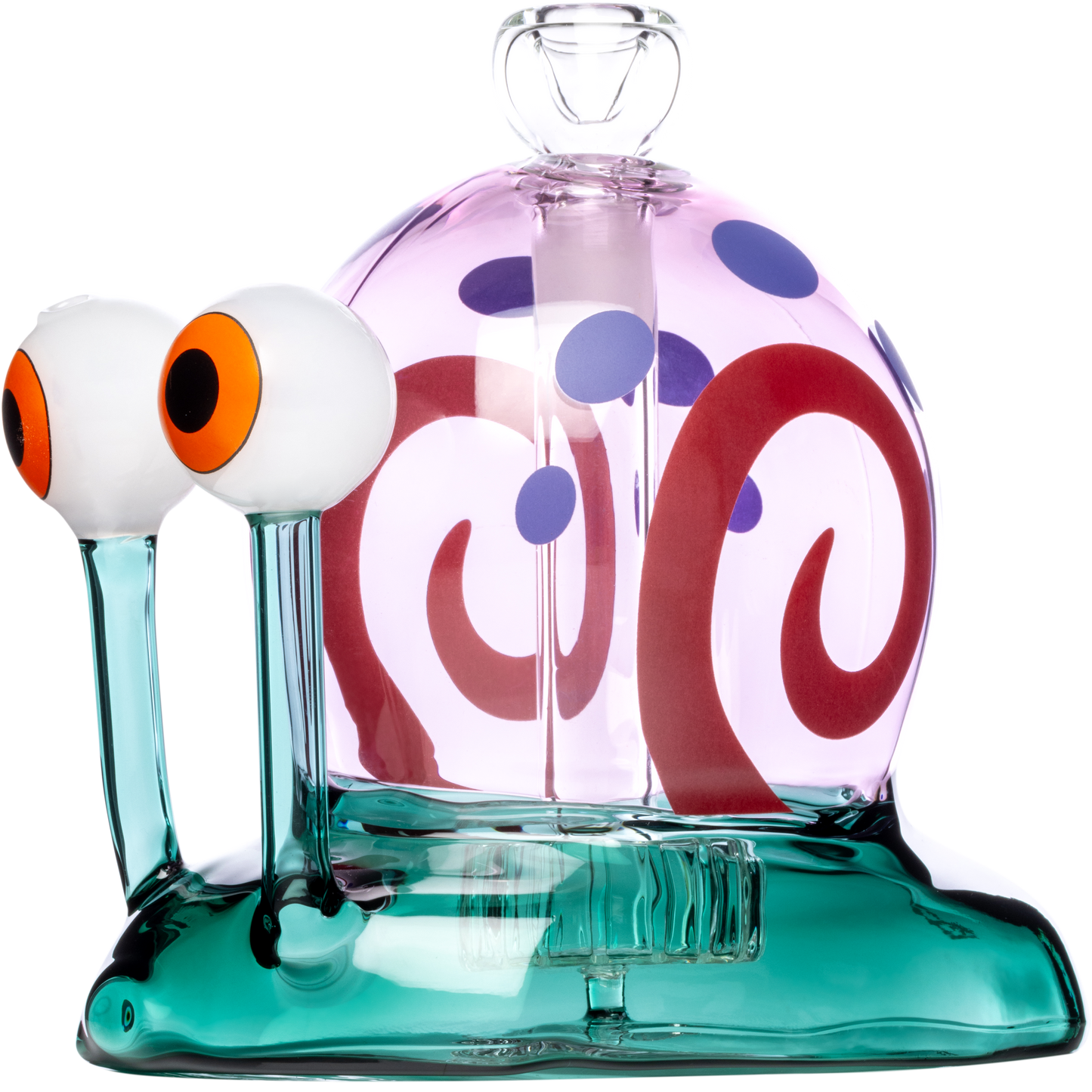 Snail XL Bong | Hemper - Bumpin' Cannabinoids
