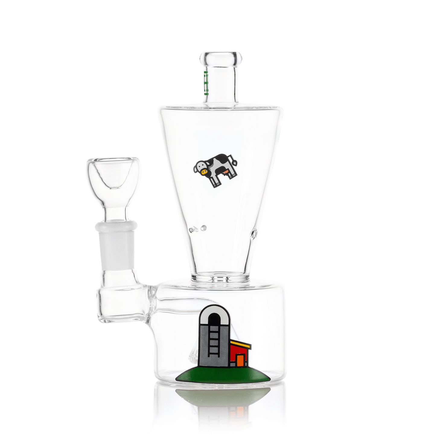 Tornado Bong 6" | HEMPER - Bumpin' Cannabinoids