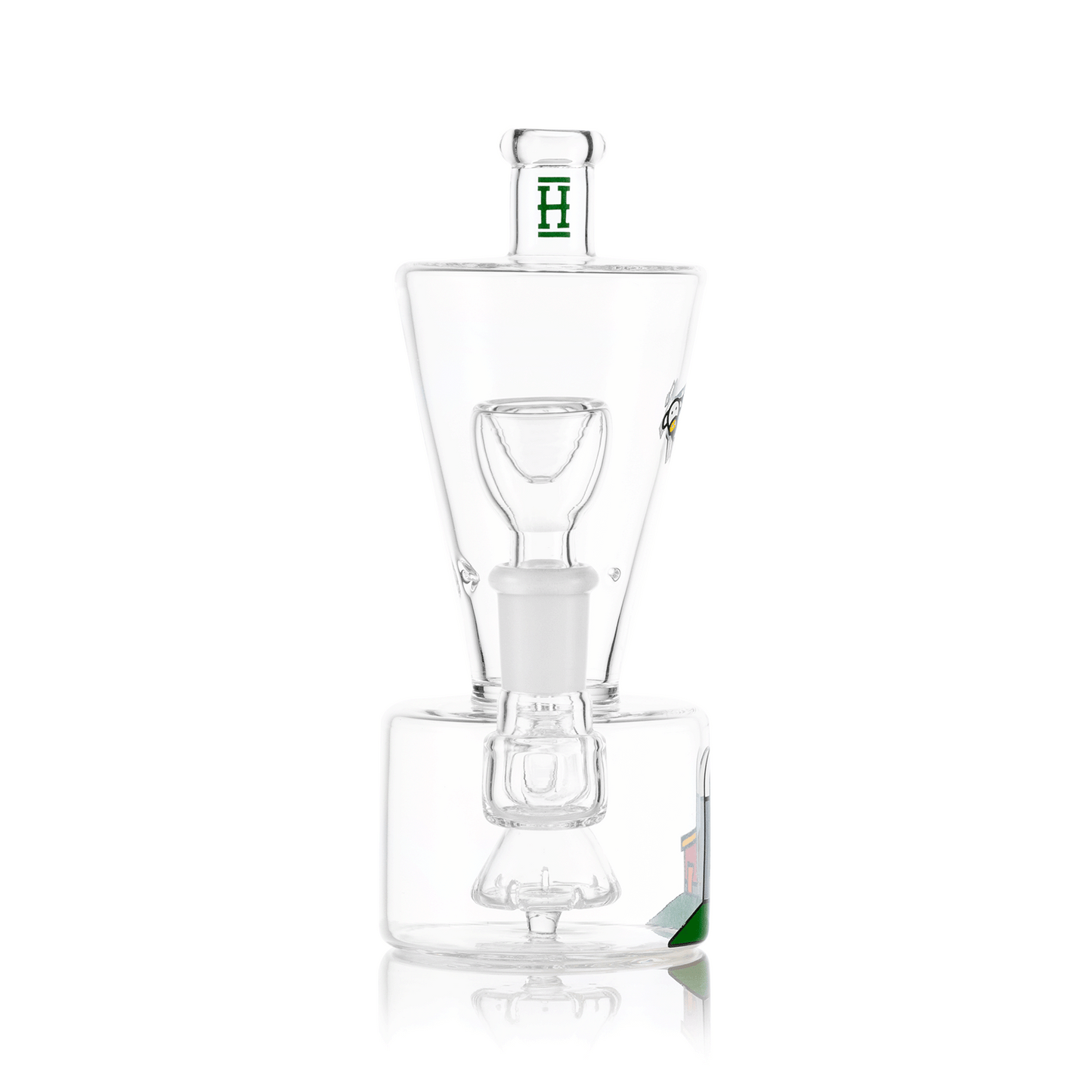 Tornado Bong 6" | HEMPER - Bumpin' Cannabinoids