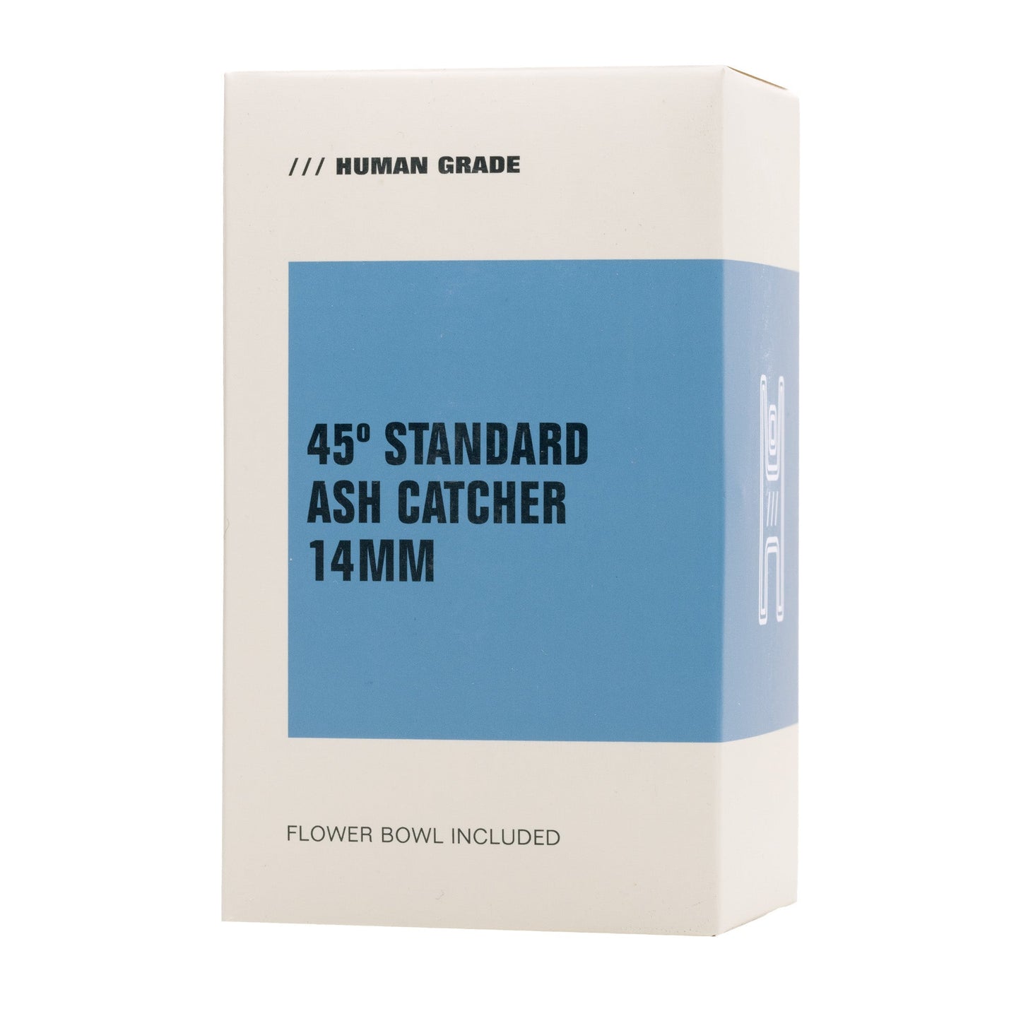Standard Ash Catcher | Human Grade - Bumpin' Cannabinoids